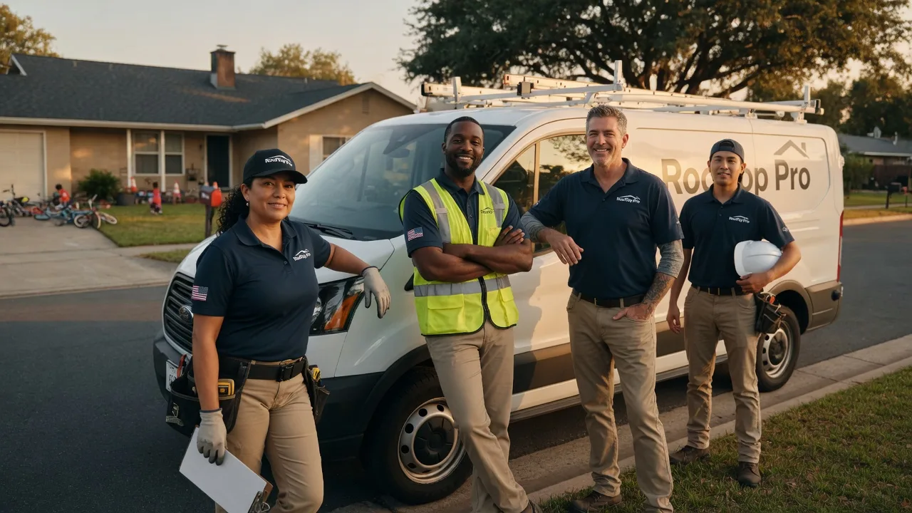 Roof Repair in Mount Enterprise, TX near me